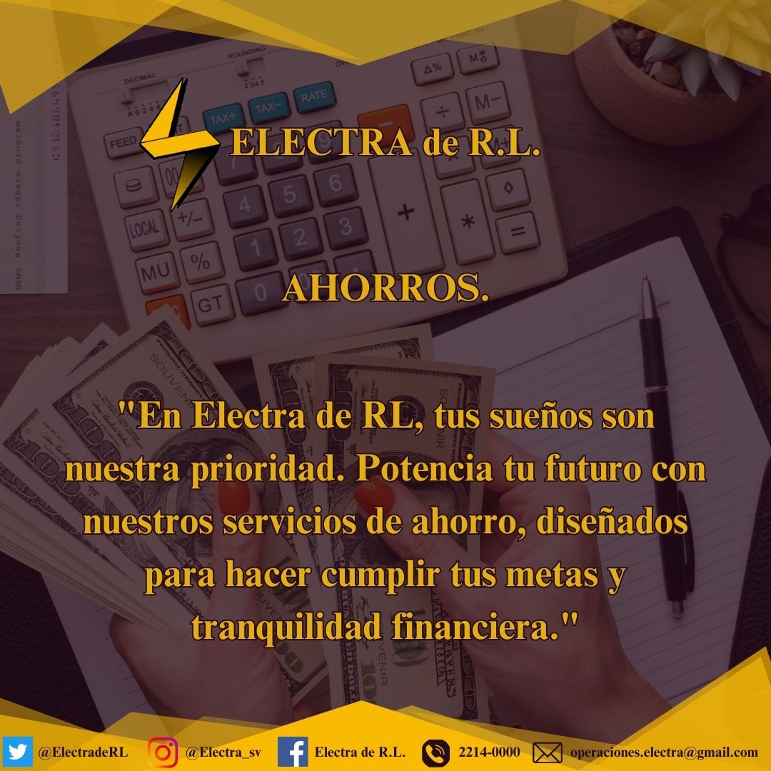 Electra de R.L | Ayutuxtepeque