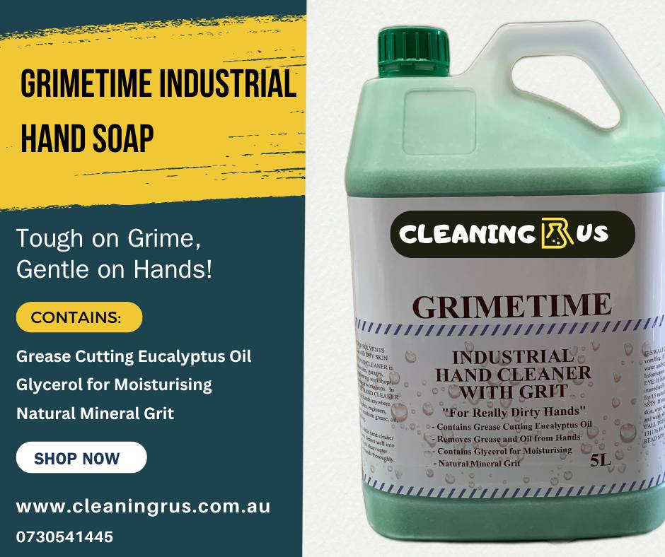 Cleaning R Us - Cleaning and Chemical Supplies | Brisbane QLD