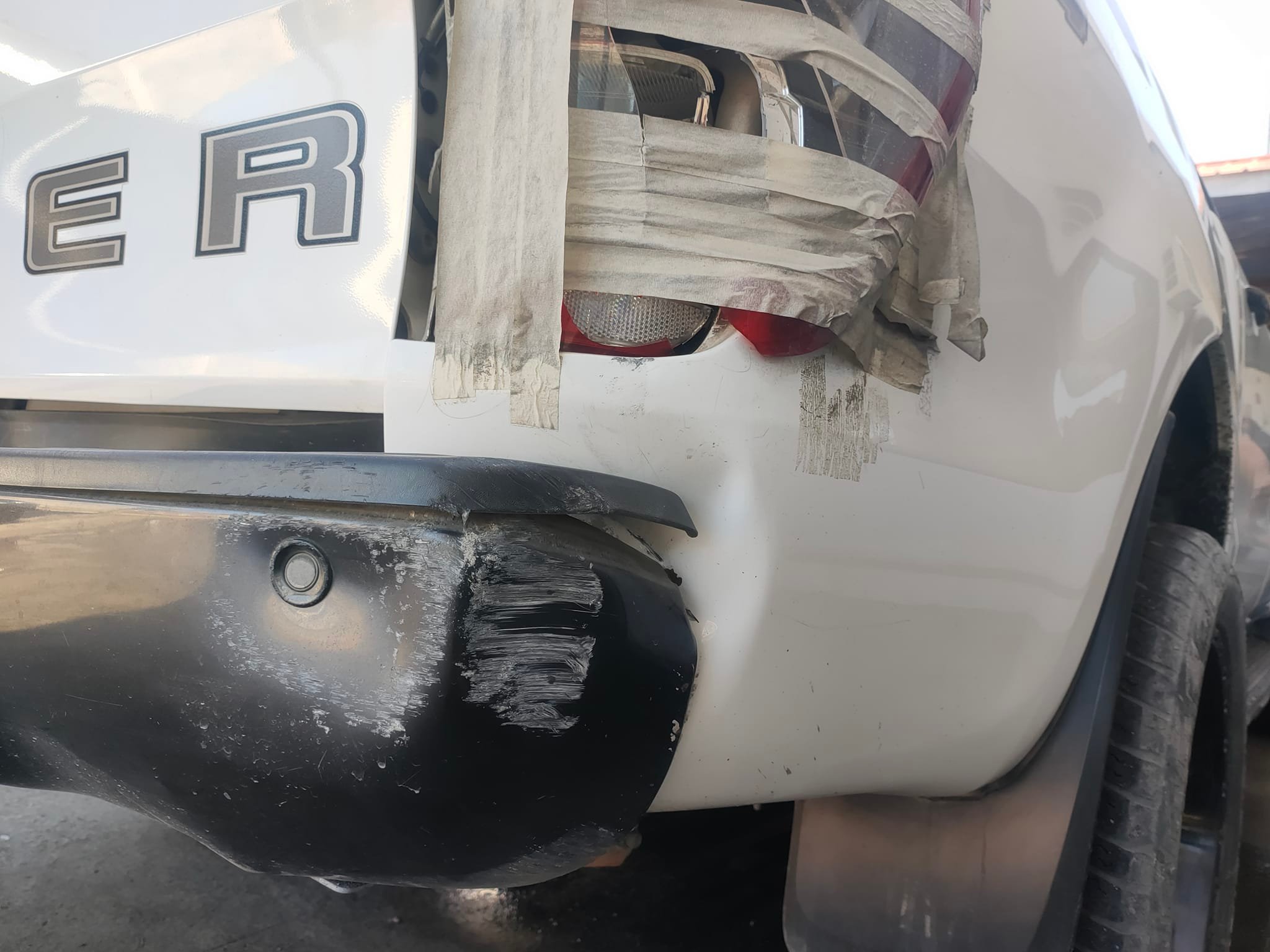 FORD RANGER * REPAIR DAMAGE * REPAINT... - SpeedLane Gensan