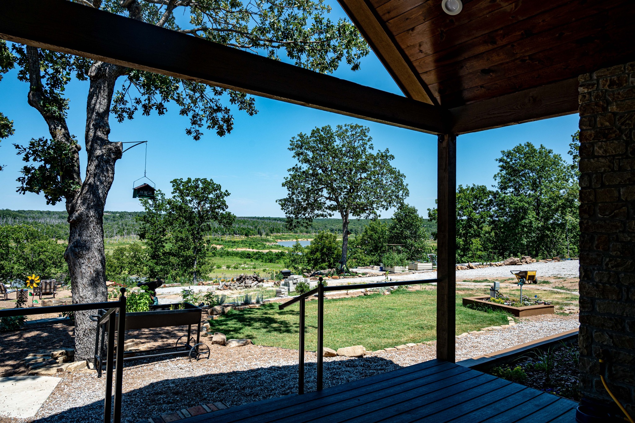 UBuildIt OKC - Welcome home Mrs. Burns. Her son built her...