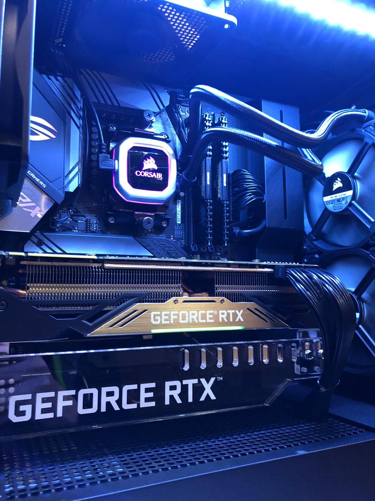 The NZXT H510, definitely a fan favorite! ? ? AMD Ryzen 9 3900X 