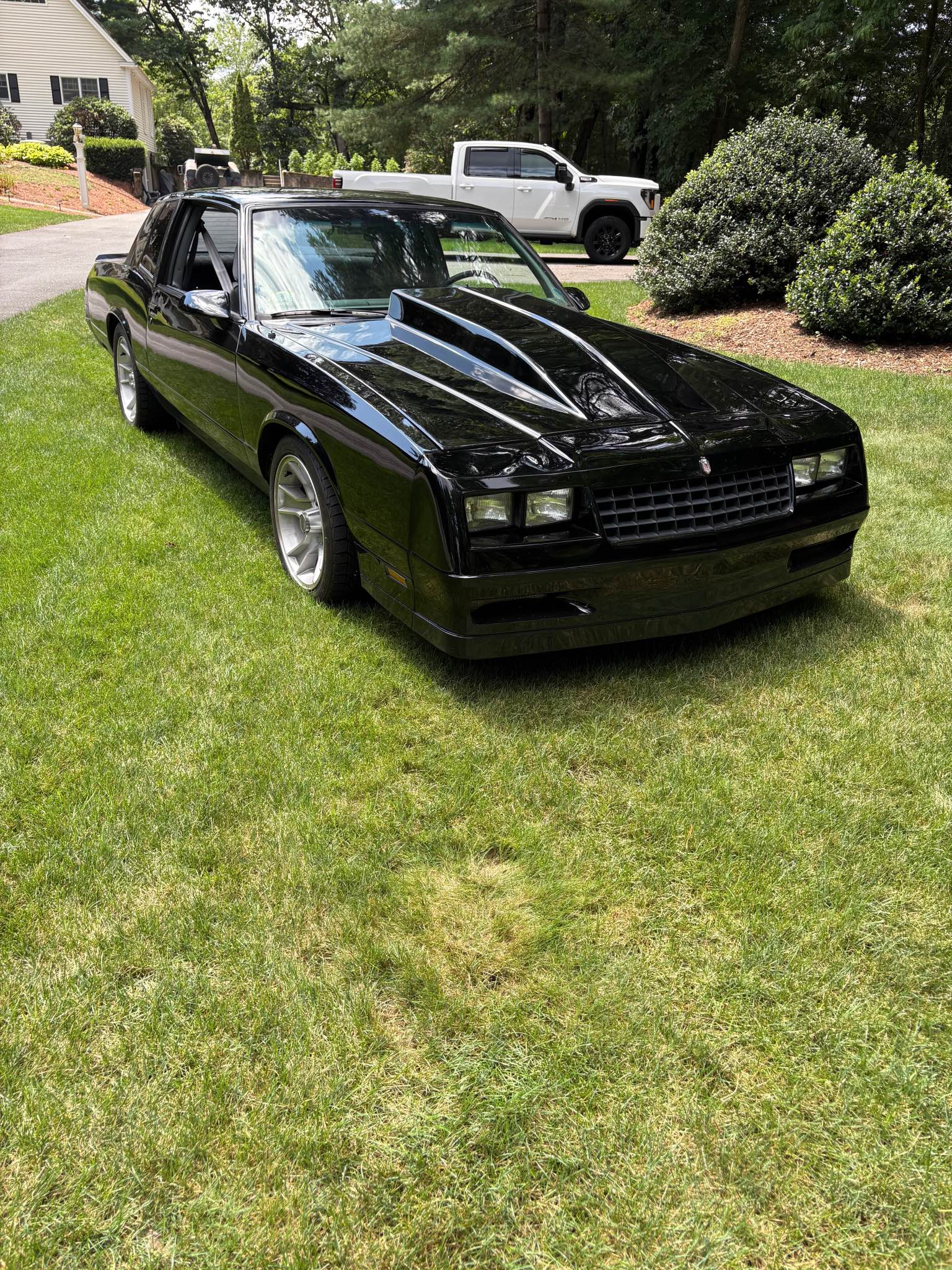 1986 Chevrolet Monte Carlo · SS Coupe 2D