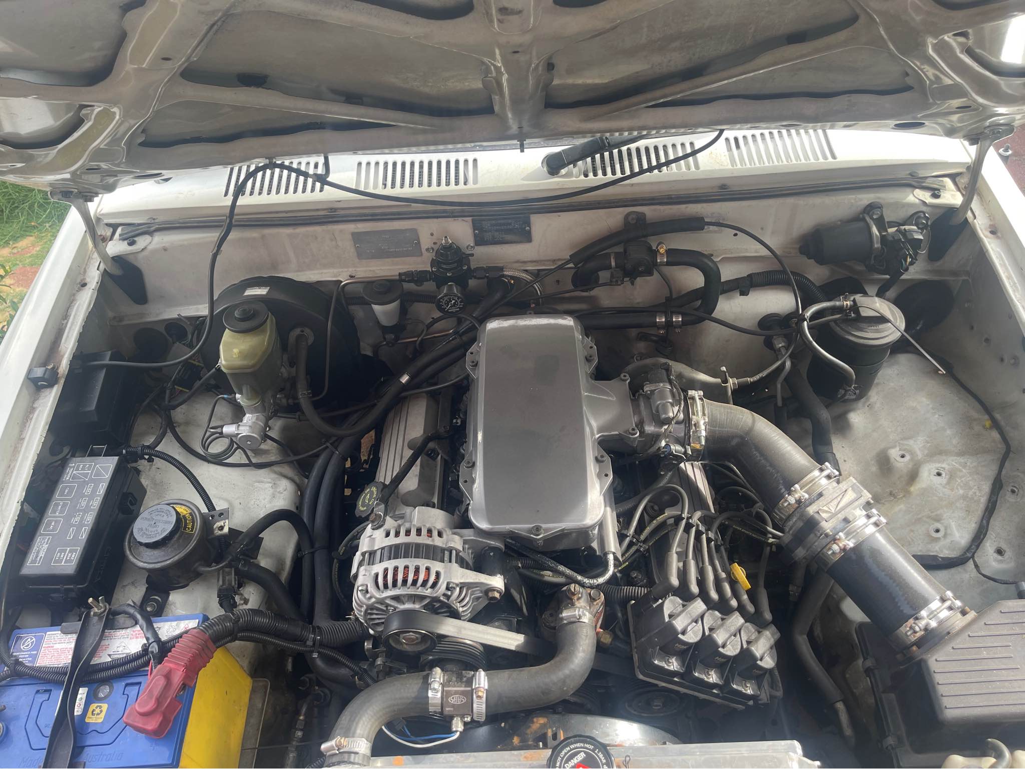 1995 Toyota rn85