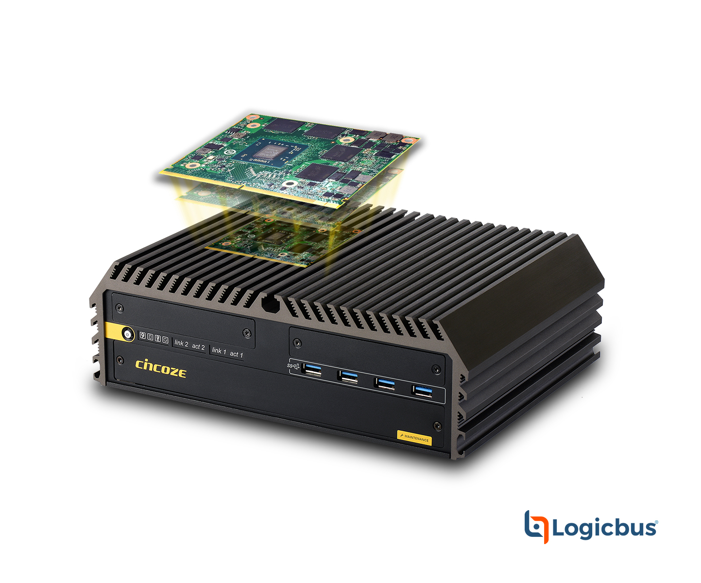 Logicbus - ¿Te has preguntado, cuál sería una #computadora...