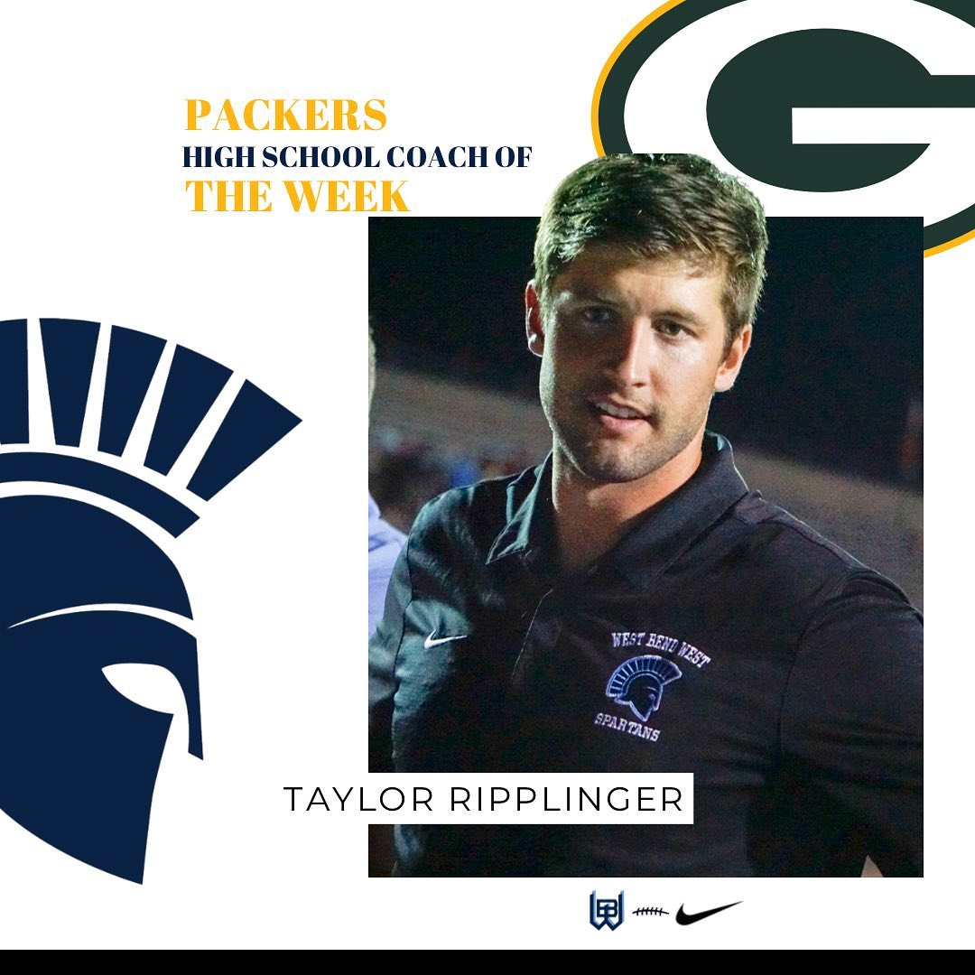 Congrats to Coach... - West Bend West Spartan Football | Facebook