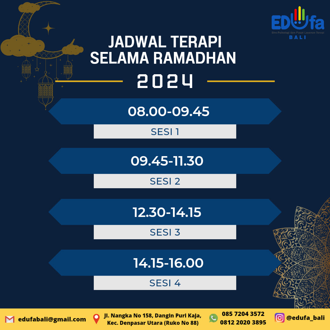Edufa Bali