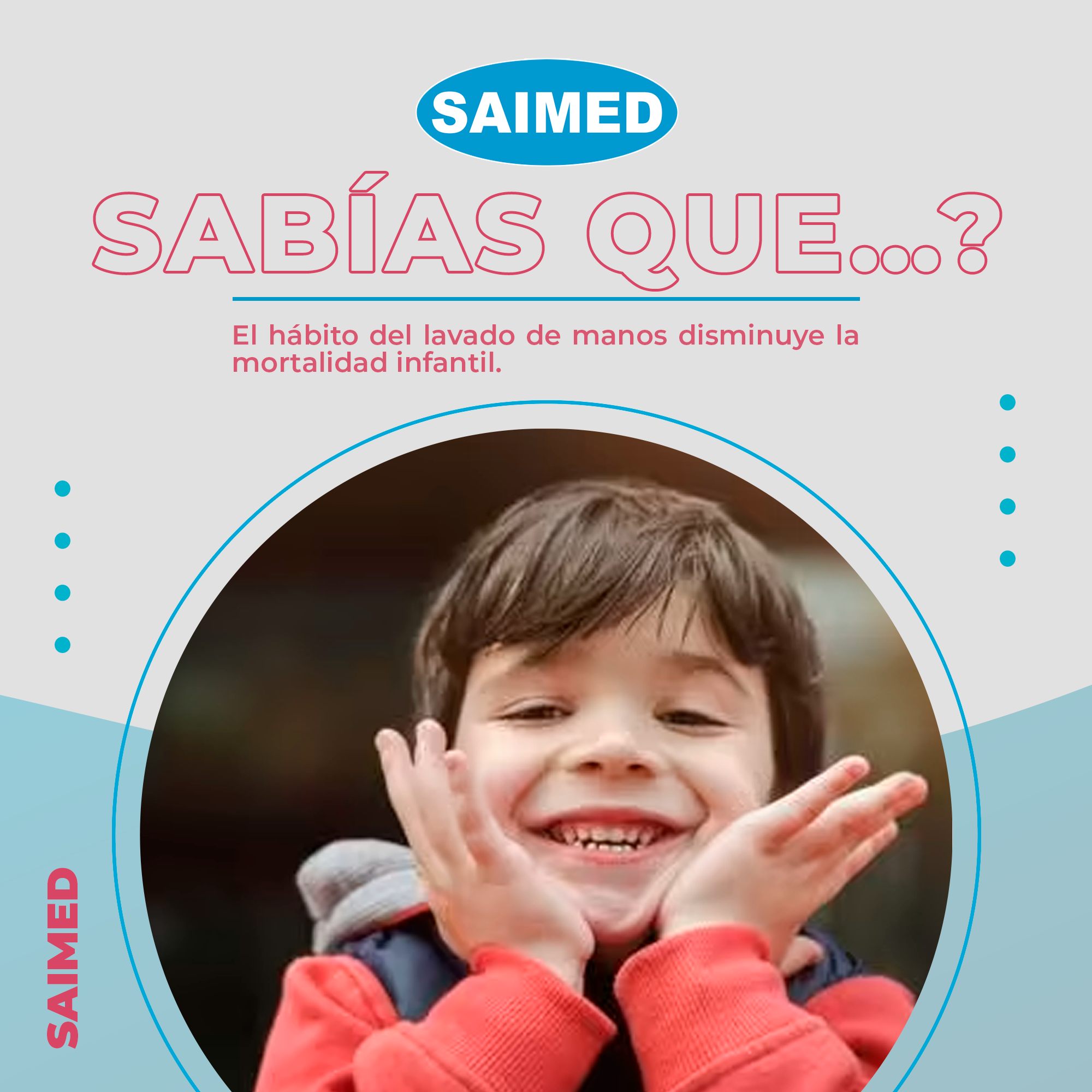 Los hábitos para una buena... - Drogueria Saimed SA de CV