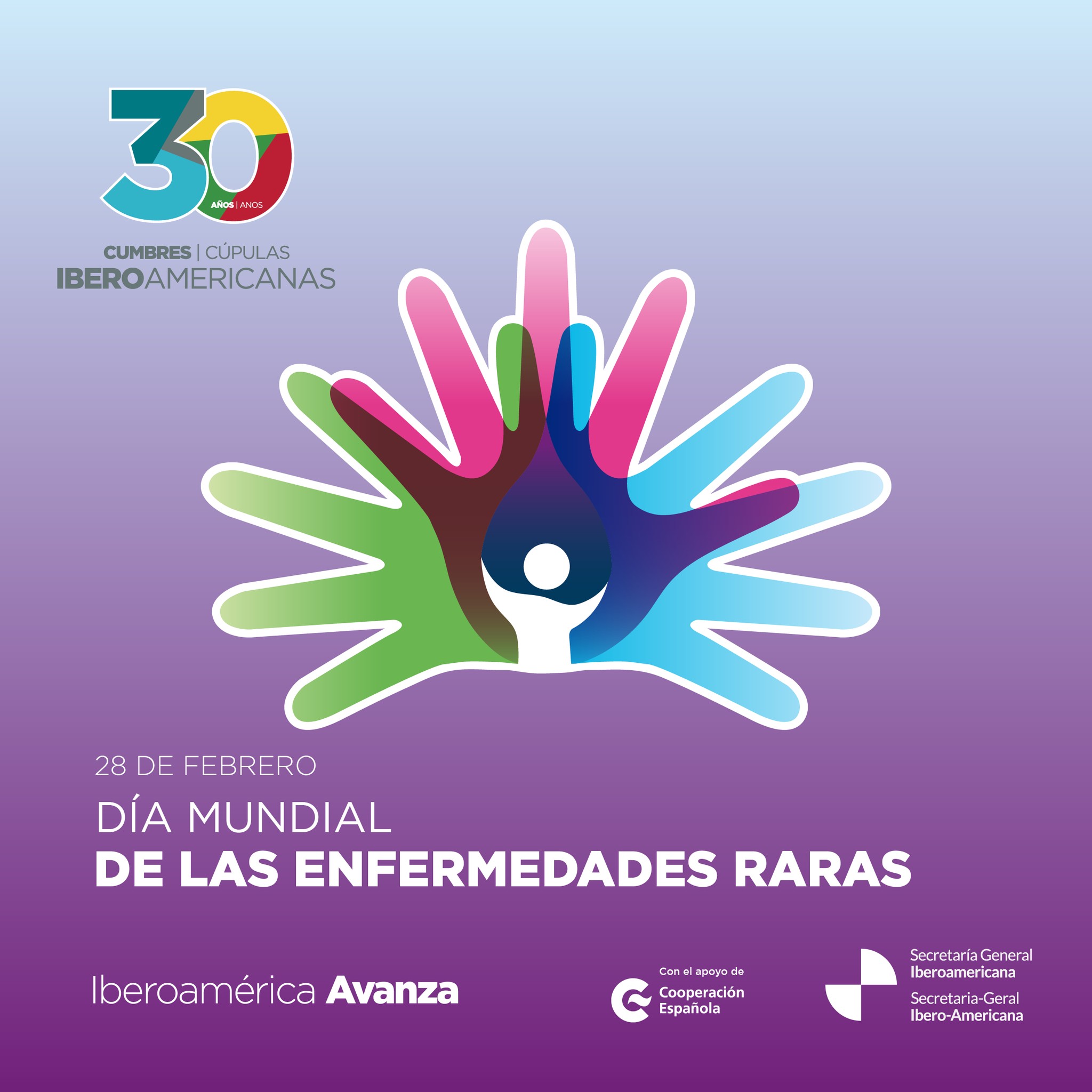 🗓️Hoy, 28 de... - Secretaría General Iberoamericana (SEGIB)