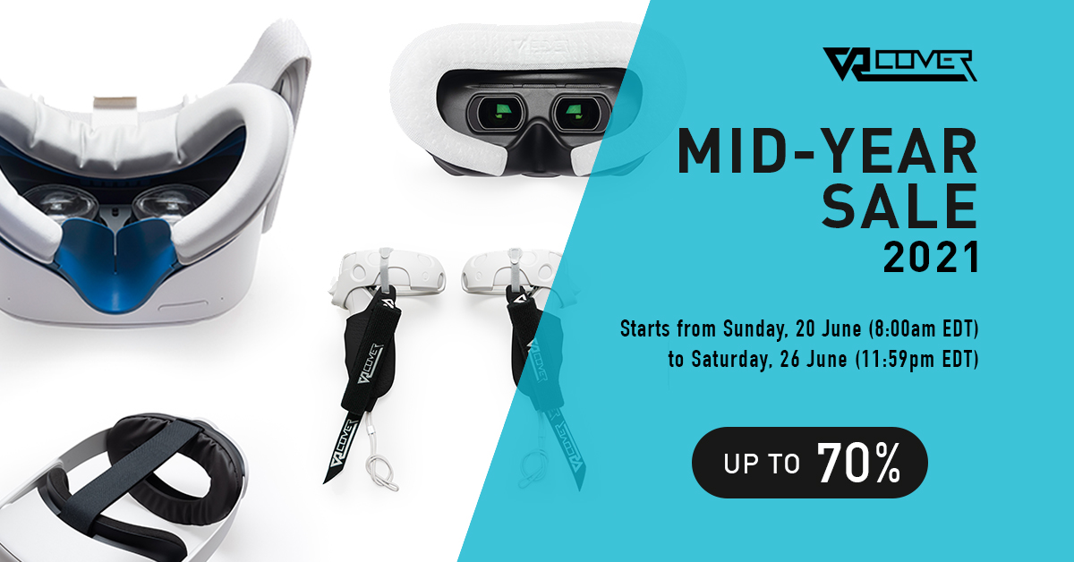 Vr Cover Our Mid Year Sale Is Here With Storewide Facebook