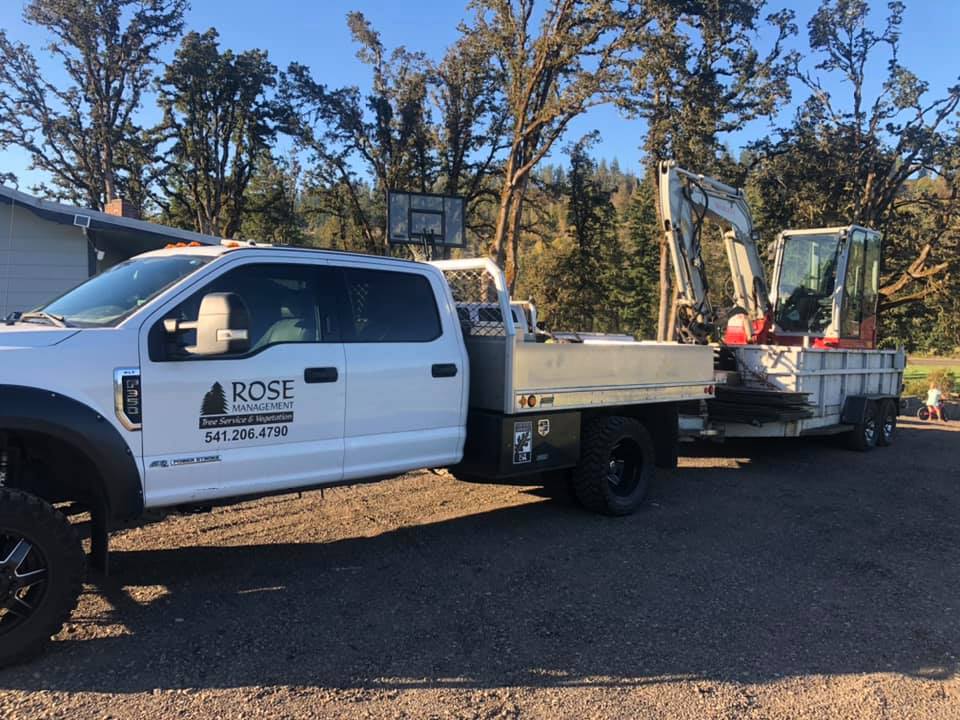The new... - Rose Tree Service & Vegetation Management, LLC | Facebook