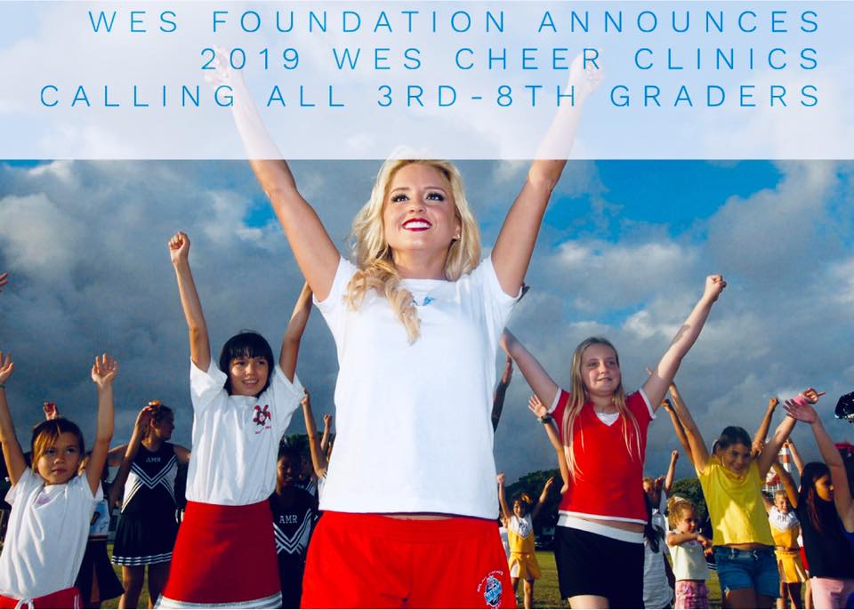 The WES Foundation - You heard it!! This year, The Wes Foundation has ...