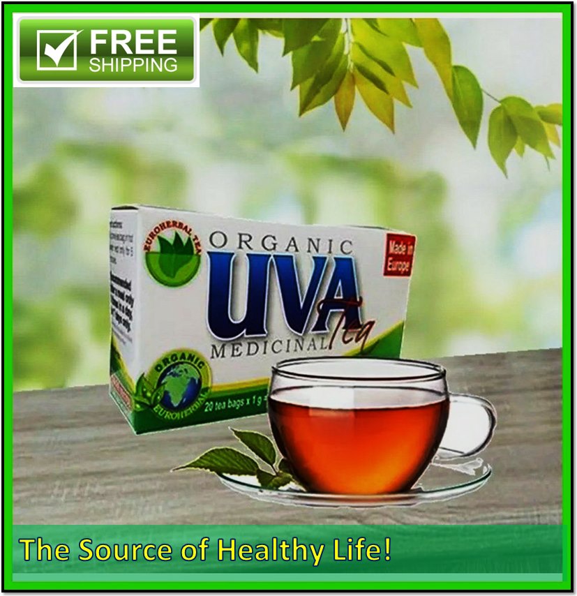UVA Tea Philippines