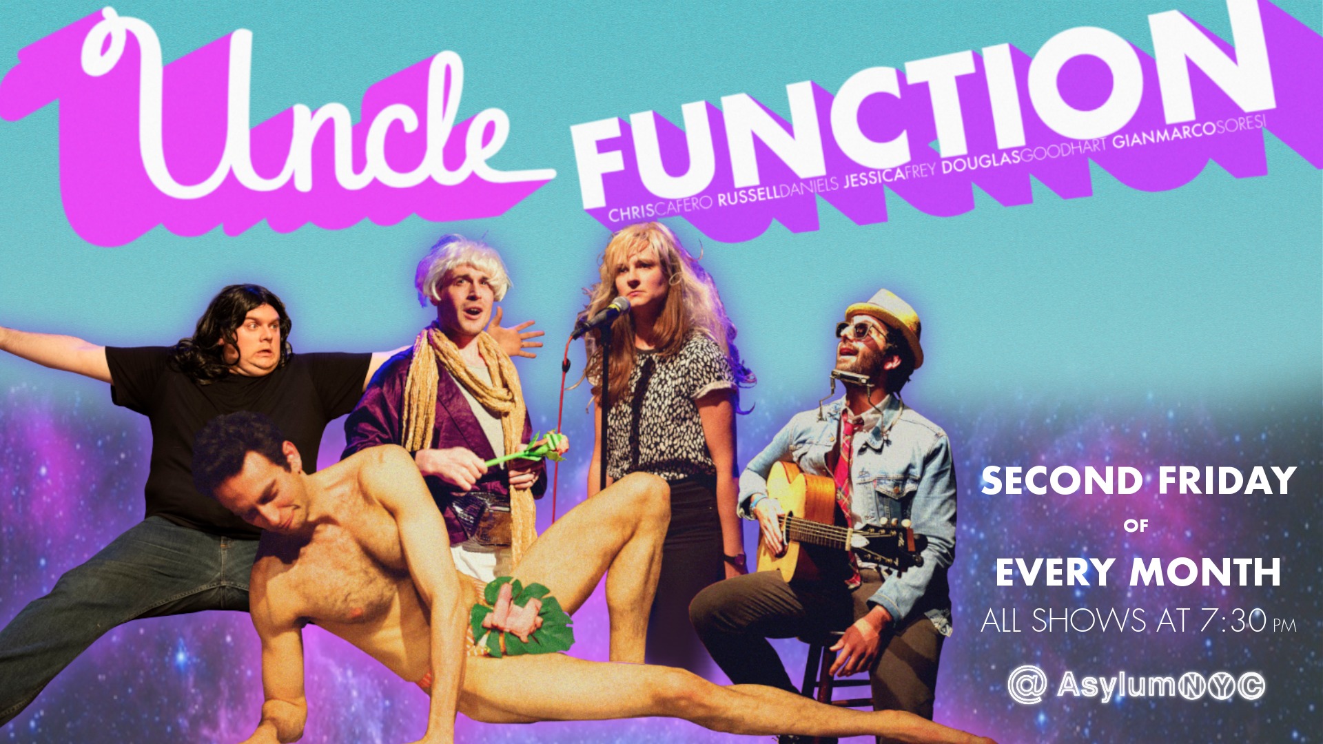 Uncle Function New York NY