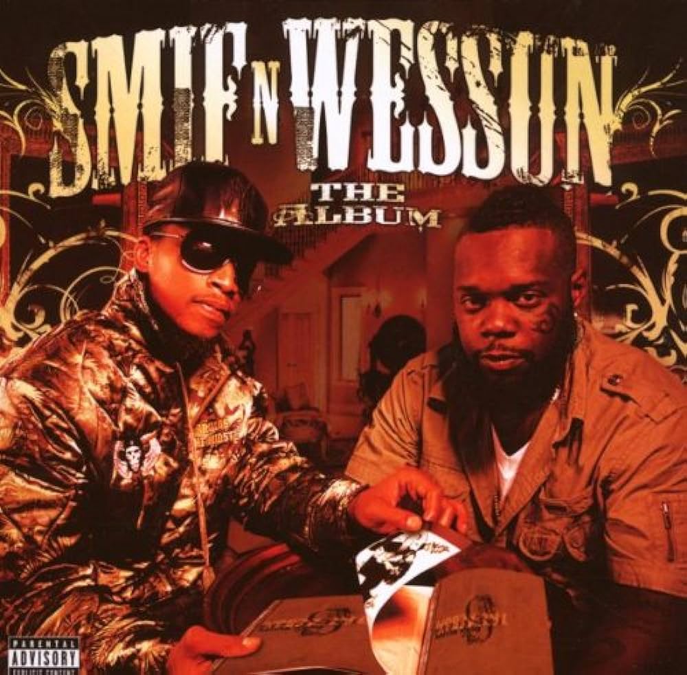 Tek & Steele's Smif 'n' Wessun: Reloaded album
