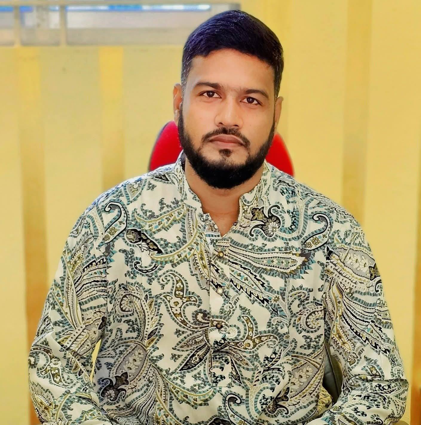 HM Kazi Muhammad Ibrahim