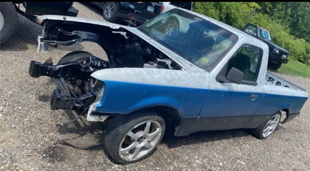 1995 Ford Ranger Regular Cab · Shitbox - Cars & Trucks - Northwood, New ...