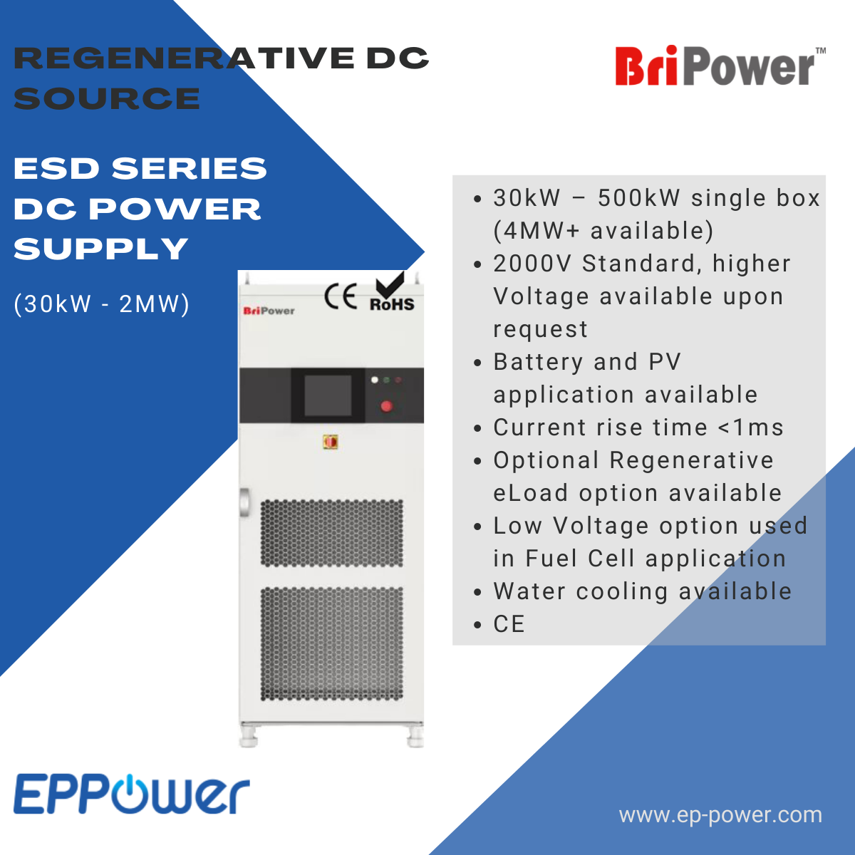 EP POWER | Singapore Singapore