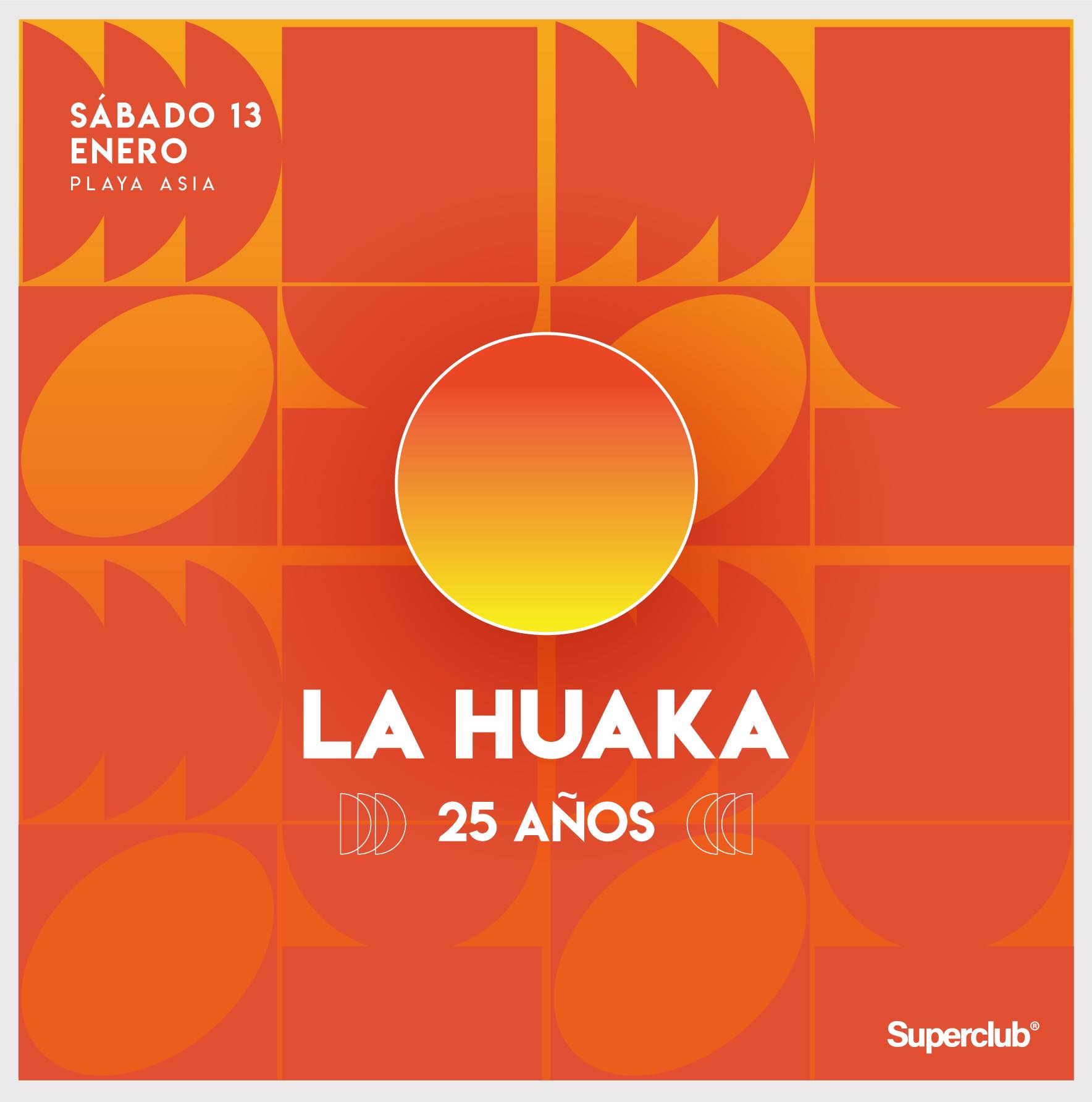 La Huaka | Asia