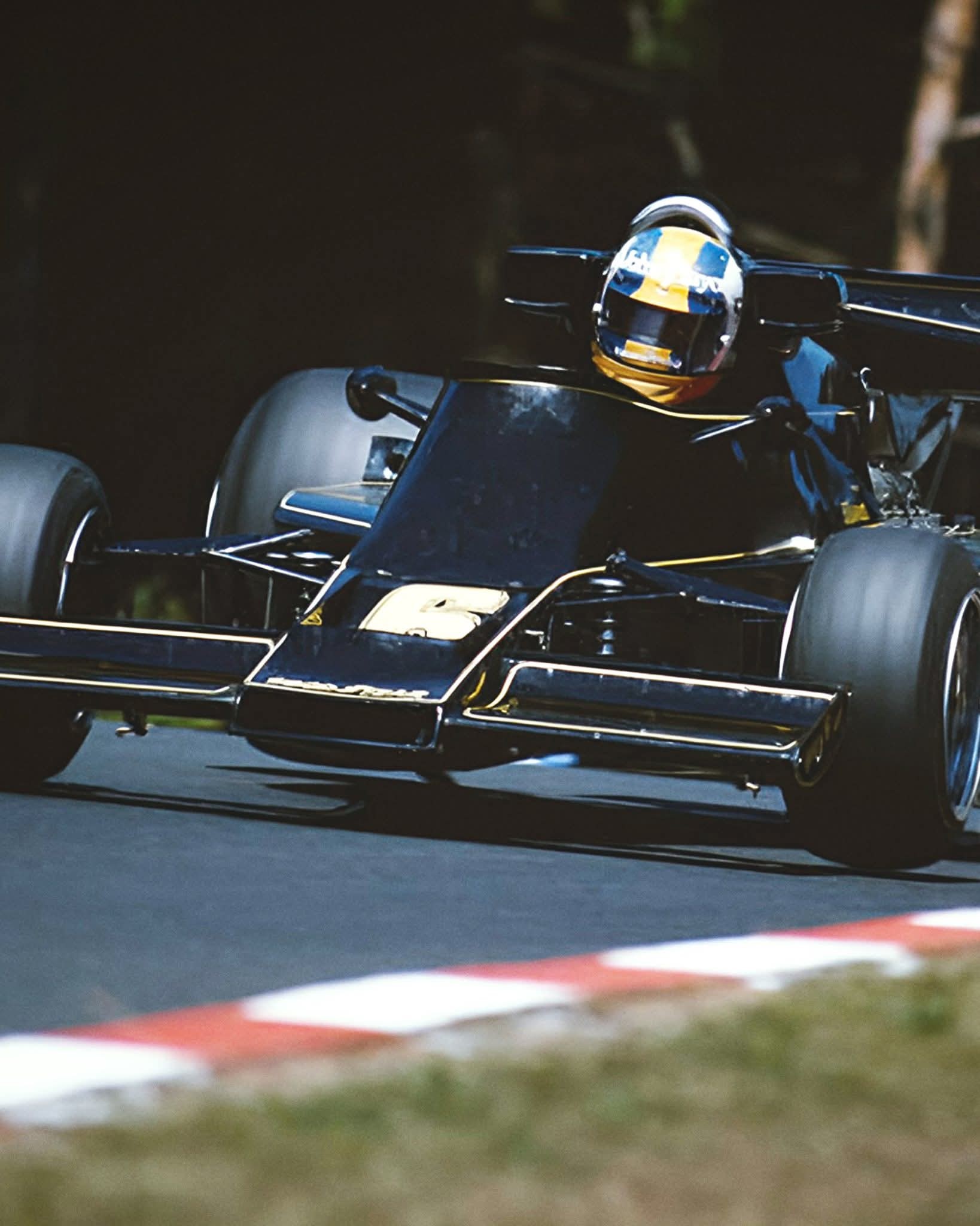 Year 1977 Japanese Grand Prix at Fuji International Speedway
