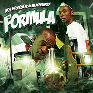 9th wonder and buckshot chemistry album
