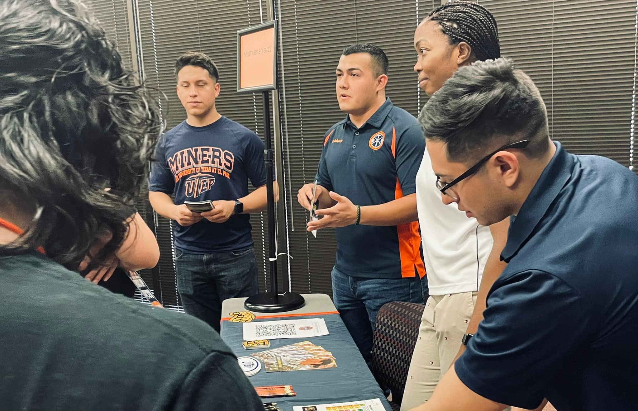 The start of... - UTEP ARMY ROTC Fighting Miner Battalion | Facebook