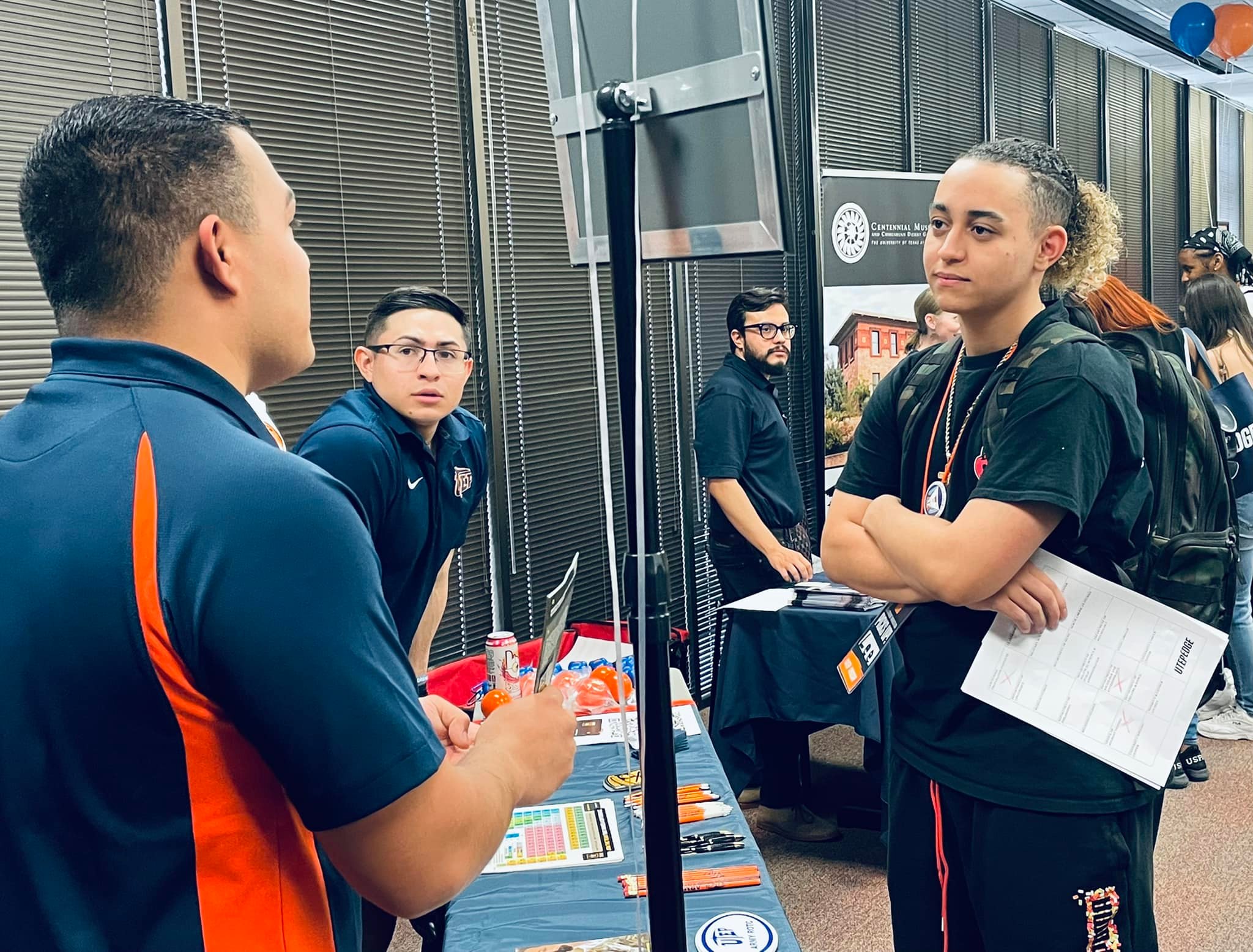The start of... - UTEP ARMY ROTC Fighting Miner Battalion | Facebook