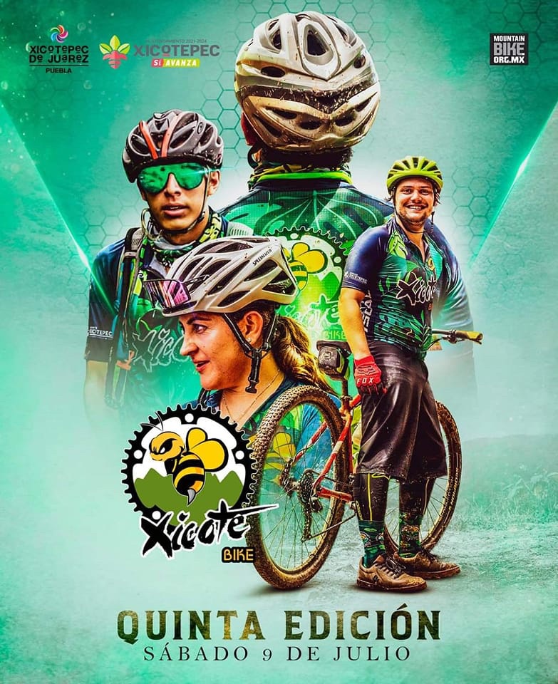Xicote Bike - Últimos 30 lugares NO TE QUEDES FUERA de...