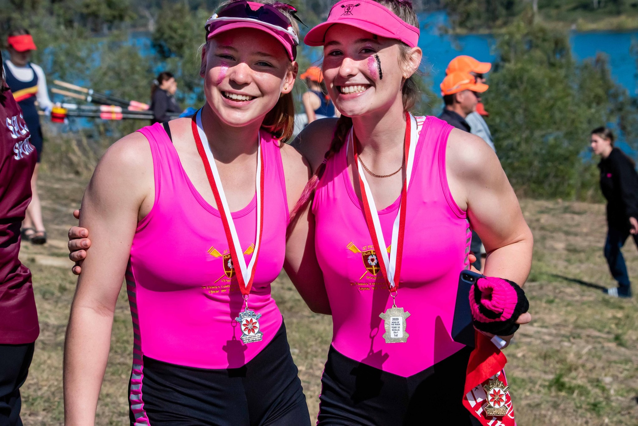 Congratulations to Giselle G... - St Peters Lutheran College | Facebook