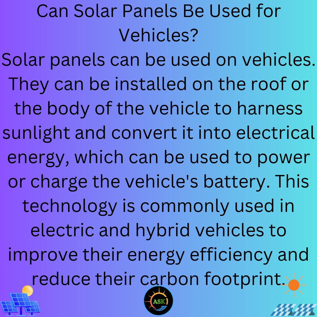 ASK - Advancing Solar Kilowatts