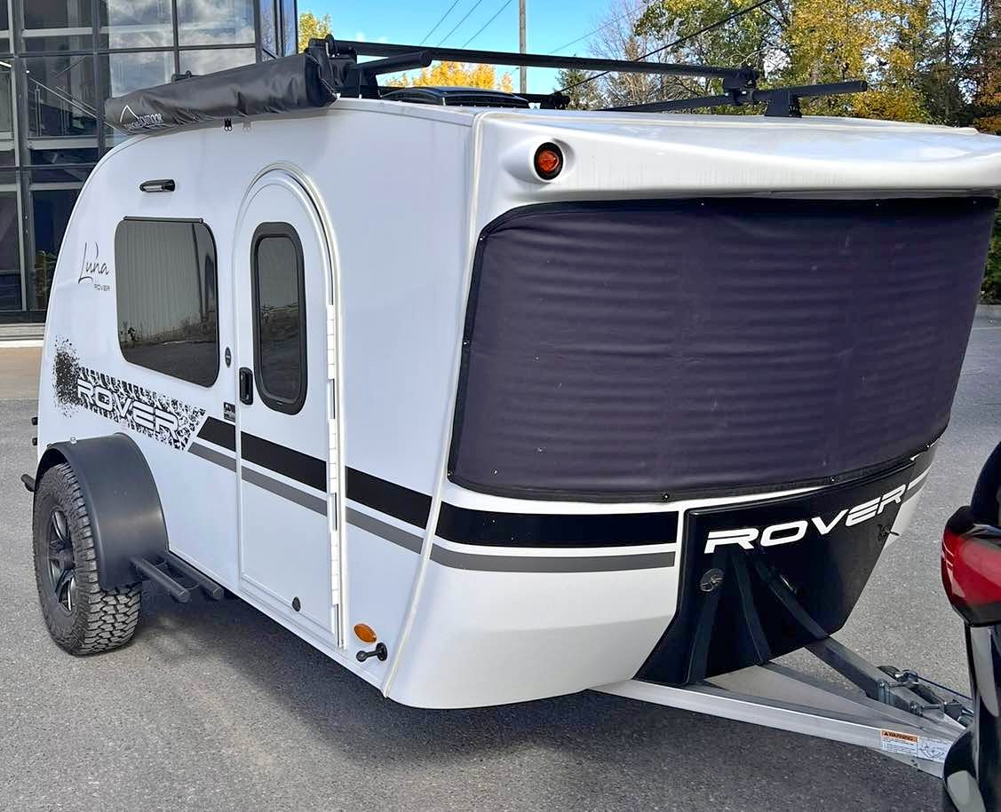 Roulotte InTech Luna Rover 2020 – Autonomie, légèreté et qualité ...