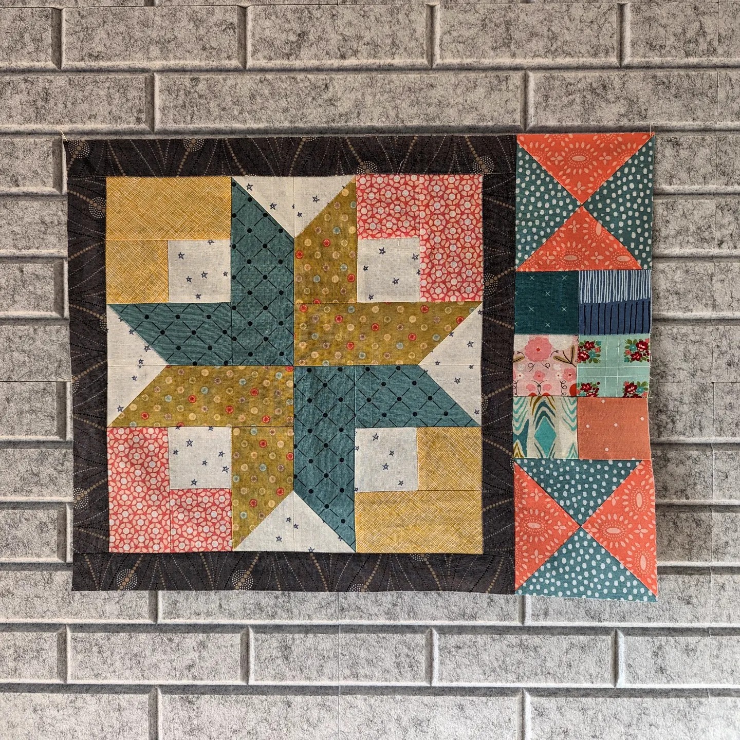 Patchwork Sampler