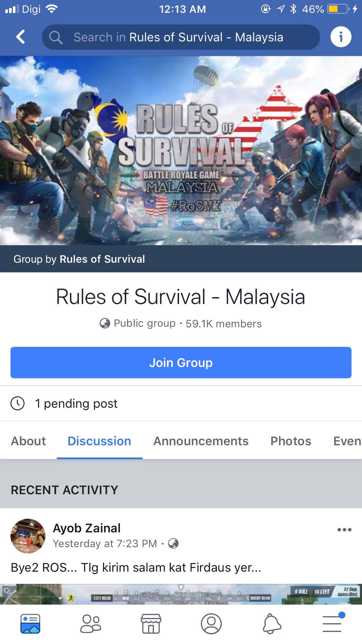 Malaysia Squad Gamers