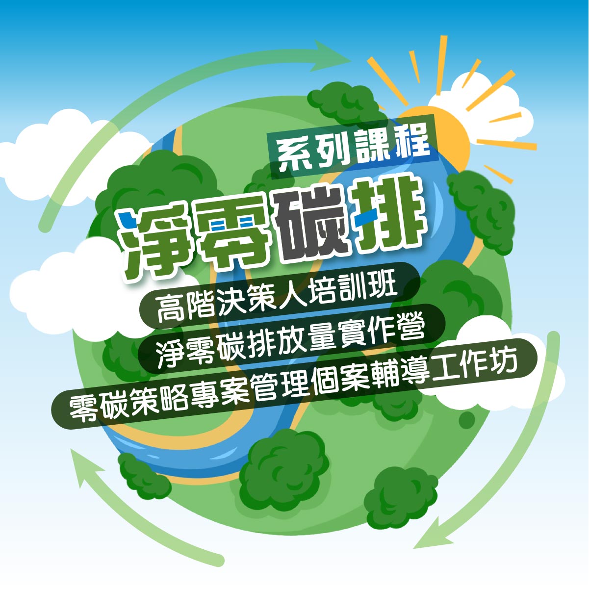 Gov公費職訓網 - 🌳亞洲大學淨碳足跡排放系列課程🌳 🤔高碳排企業該如何因應歐盟碳邊境調整機制(碳關稅)... | Facebook