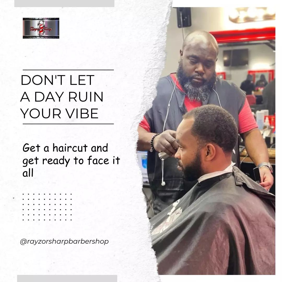 Rayzor Sharp Barber Shop | Cypress TX