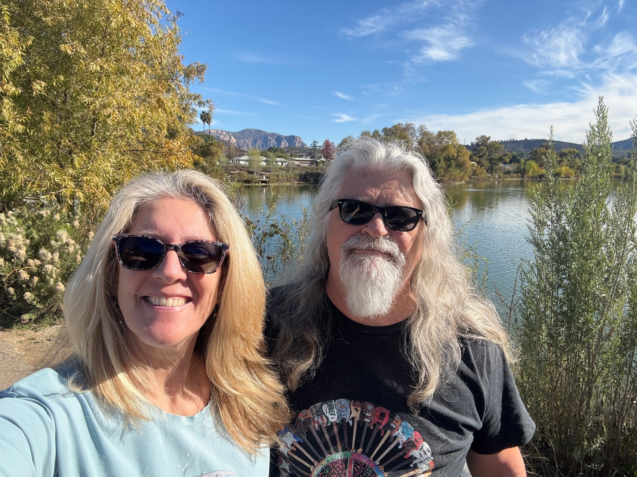 Tim Emens - Happy Thanksgiving from beautiful Lakeside,... | Facebook