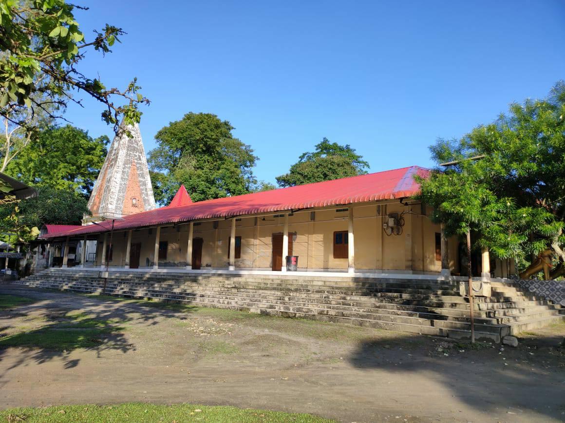 Sri sri Basudev than naruwa satra - Home