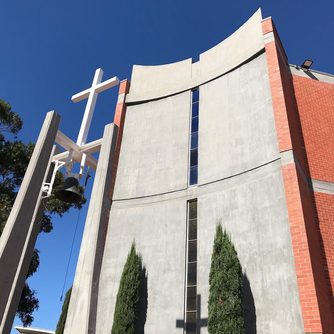 The spectacularly bold and brutalist... - Modernist Adelaide | Facebook