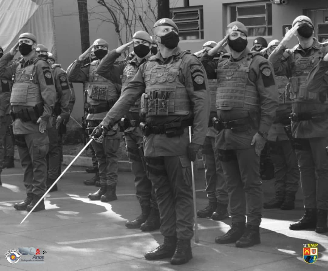 💀⚡🇧🇷... - 12º BAEP - Batalhão de Ações Especiais de Polícia | Facebook