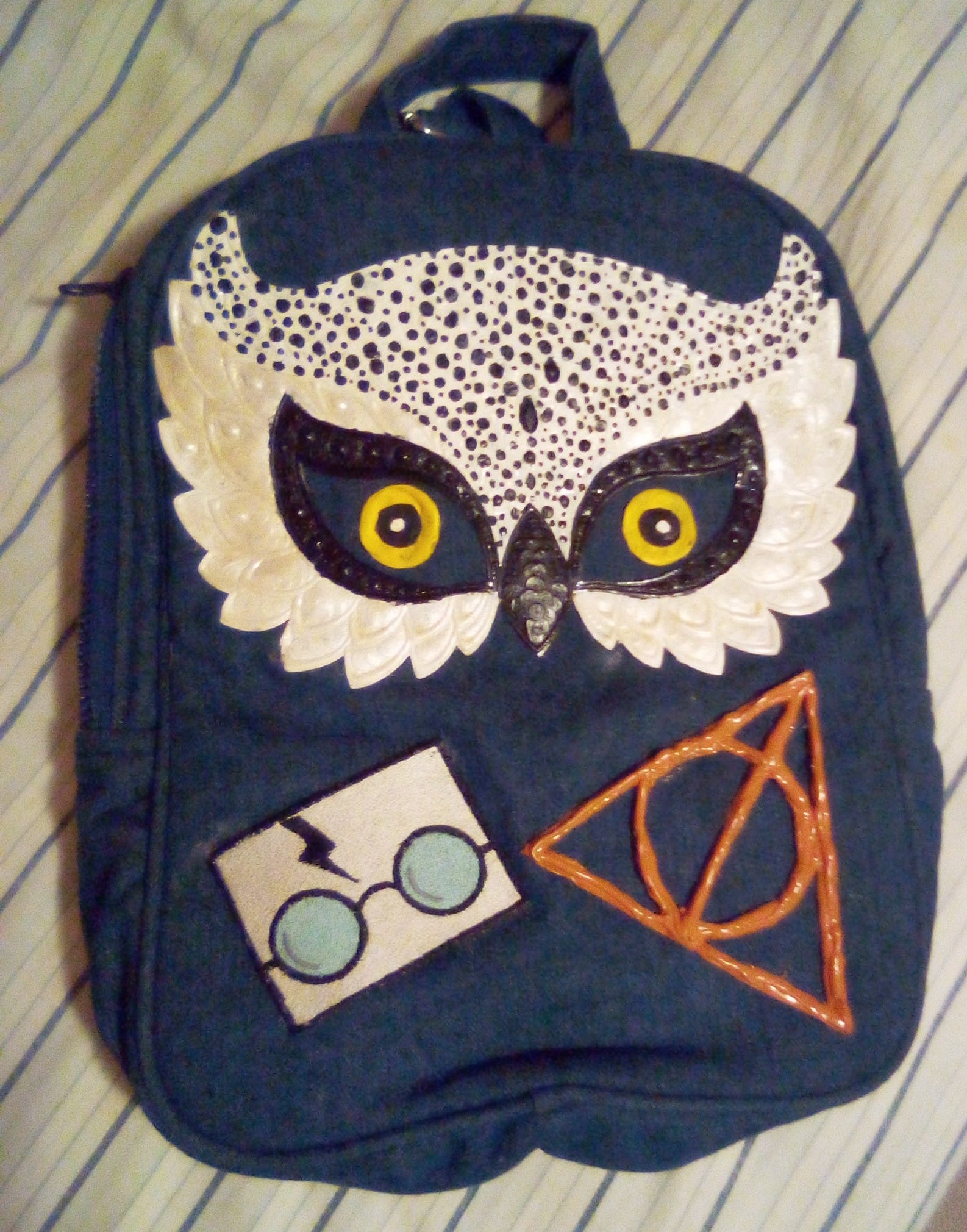 harry potter patch mini backpack - 10" Exclusive Woven Small Backpack with Front Pocket The bottom of the front pocket and side pockets feature an all Harry Potter Loungefly Loungefly Harry