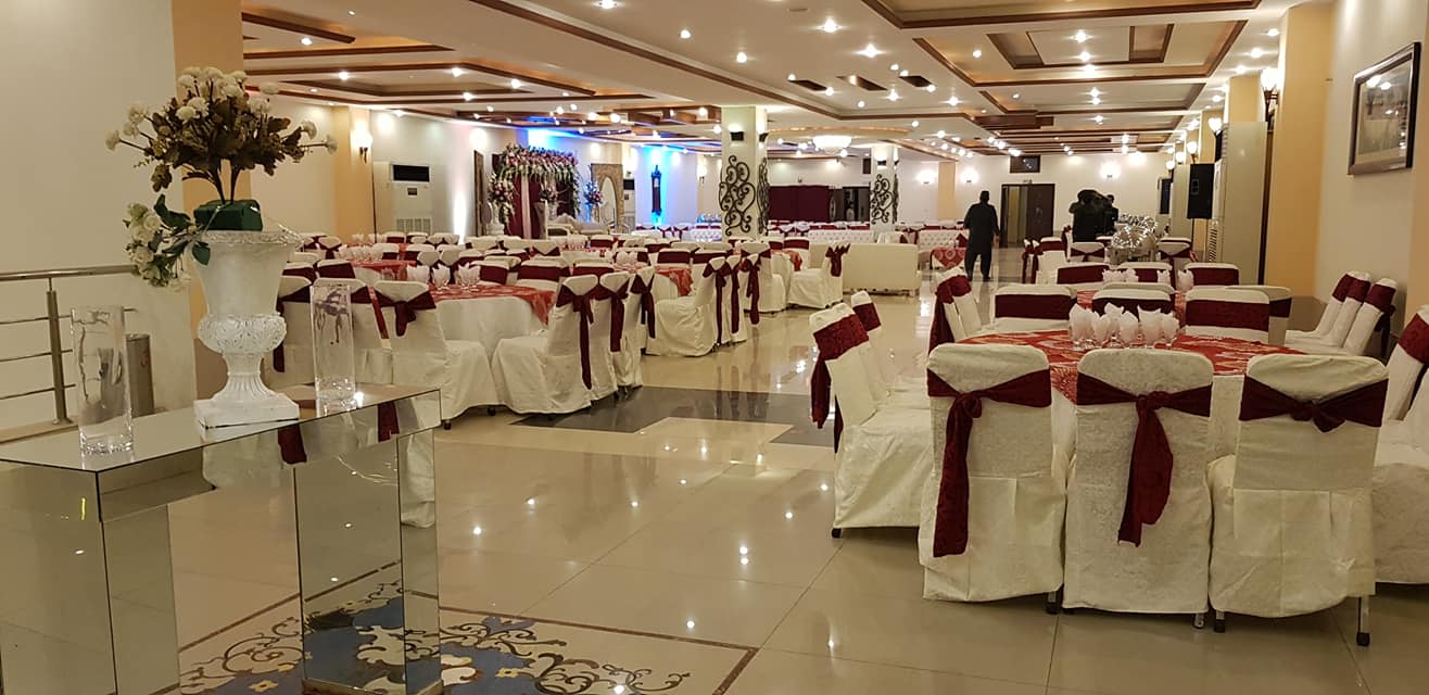 Jashan Banquet Hall & Event Planners | Lahore