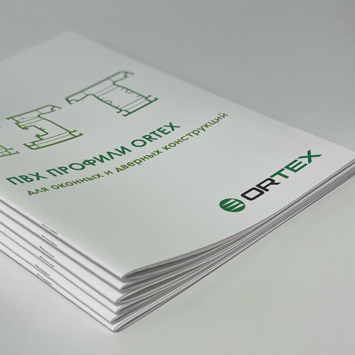 Новый логотип ORTEX, новые логотипы... - Клуб оконщиков ORTEX