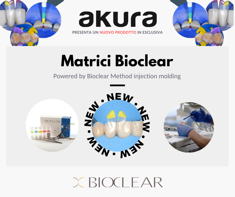 Akura Italia - ⚡ NUOVO PRODOTTO ESCLUSIVA AKURA ⚡ Dal... | Facebook