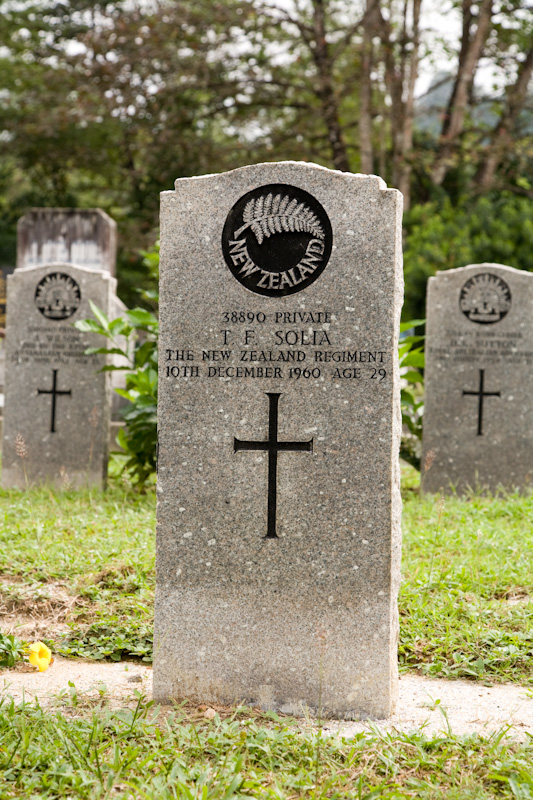 Te Auraki (The Return) was a NZDF... - Porirua War Stories