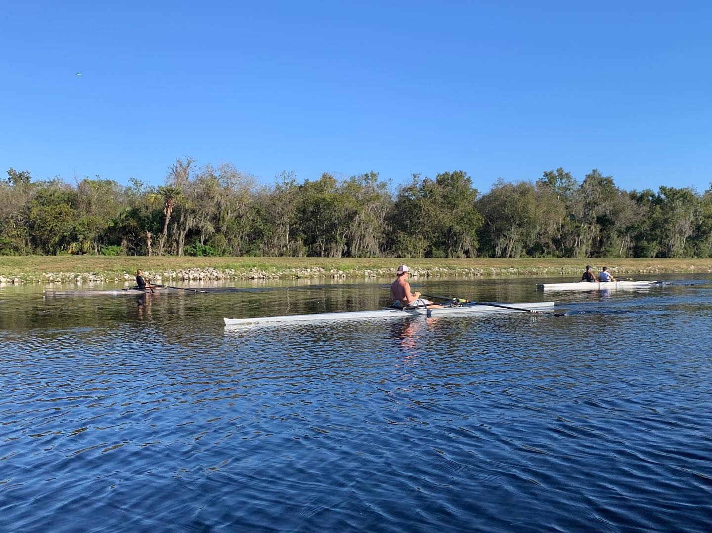 The Stewards Foundation: Rowing Team | Tampa FL