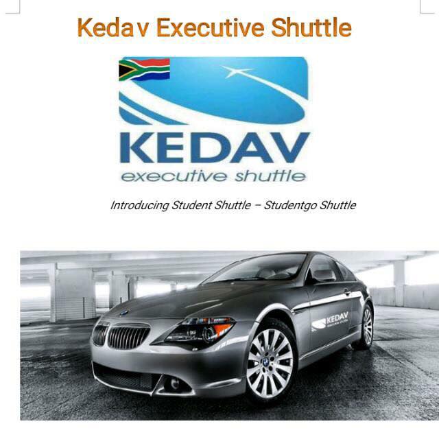 Kedav Executive Shuttle | Pretoria