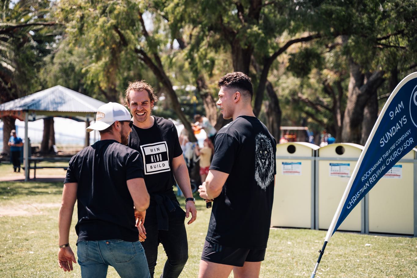 CRC Perth - ♥️WE LOVE ROCKINGHAM♥️ What an incredible...
