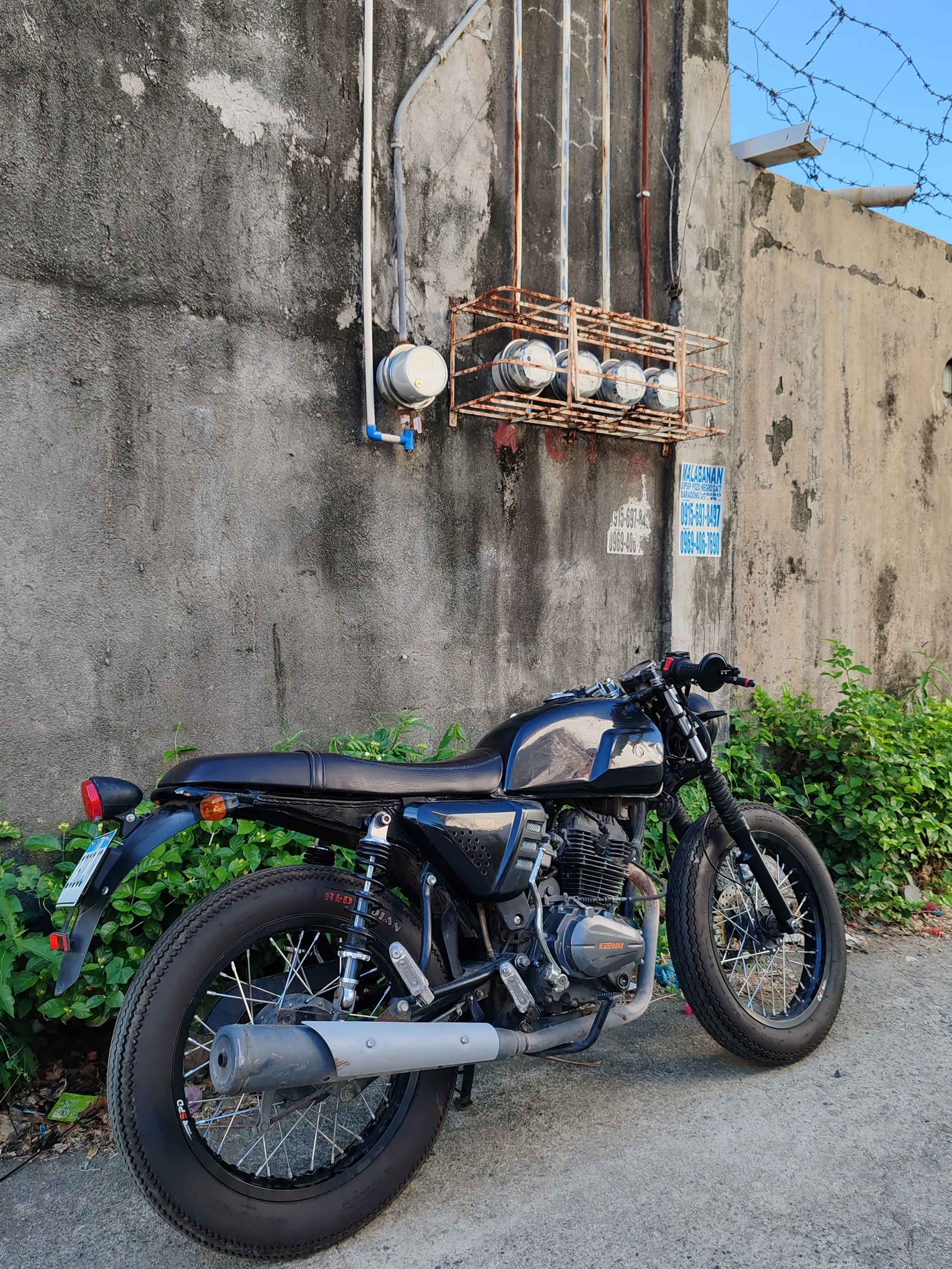 2020 Keeway Cafe Racer 152 - Motorcycles & Scooters - Dasmariñas ...