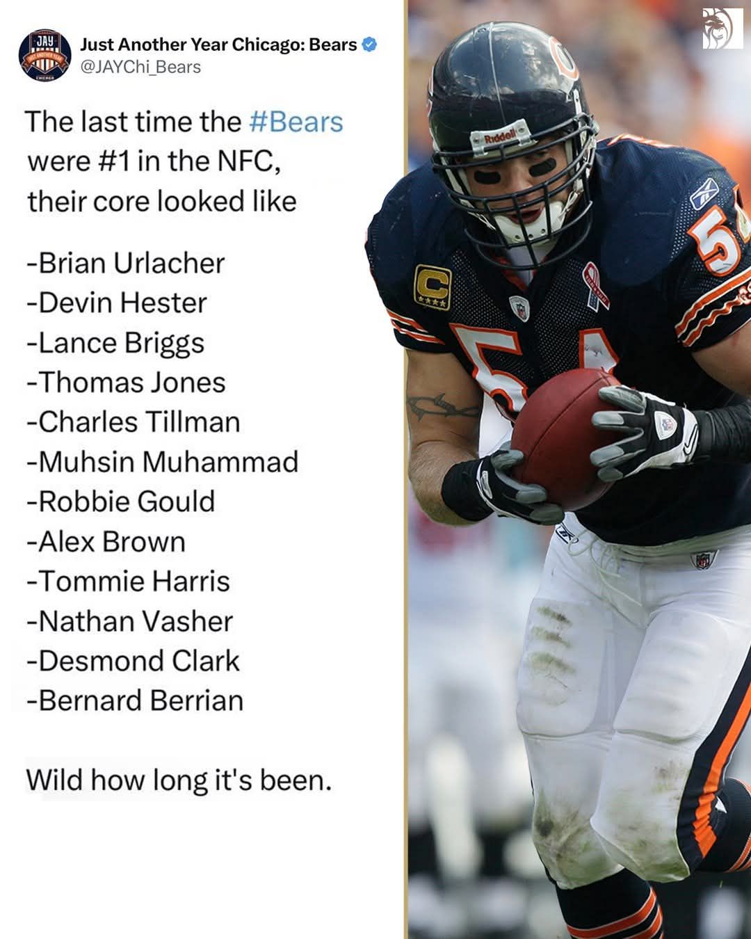 Windy City End Zone - A Chicago Bears Fan Group | Facebook