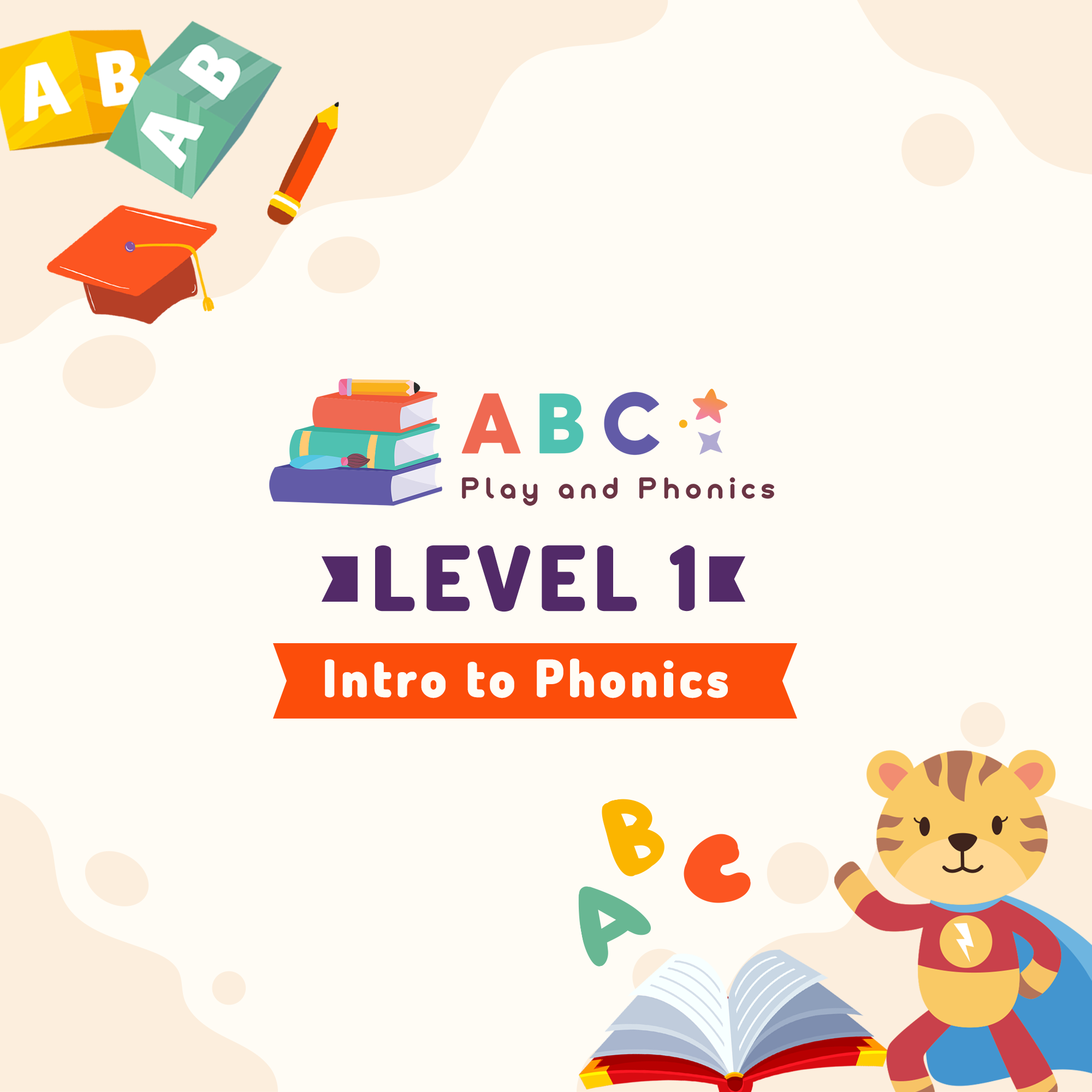 Madison ABC Play & Phonics - Home
