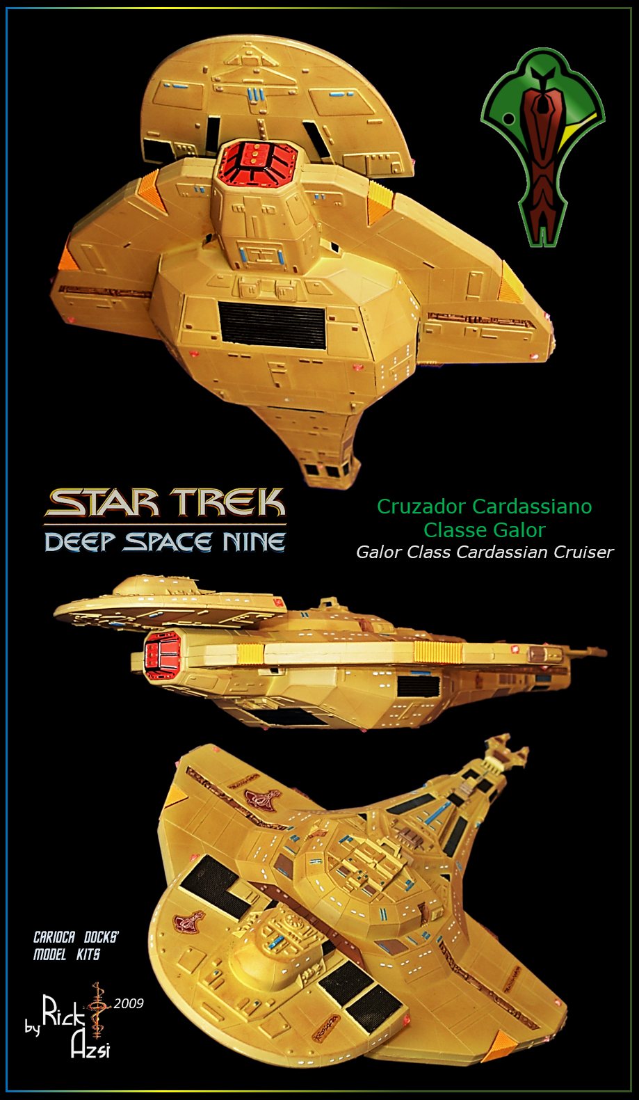 Star Trek: Ships Of The Line | Facebook